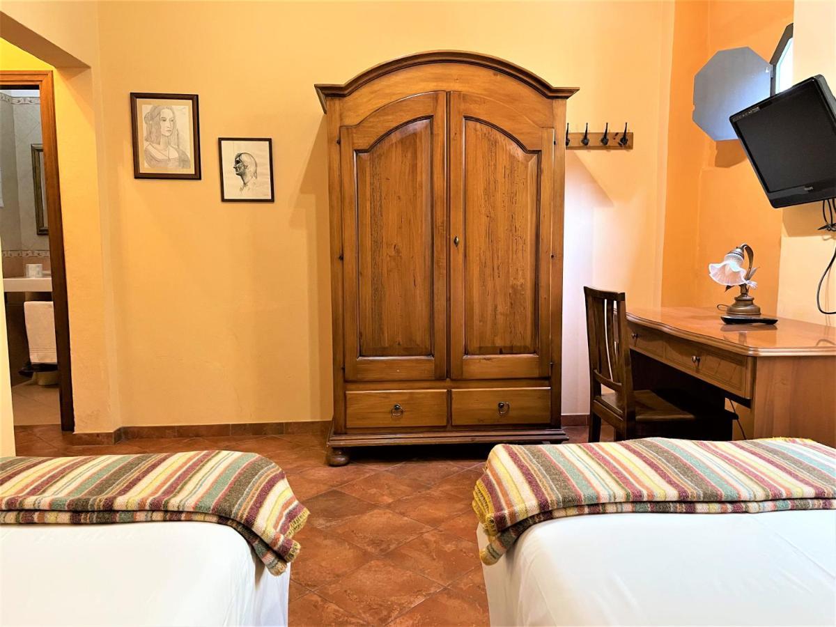 Hotel Residence La Contessina Florence Exterior photo