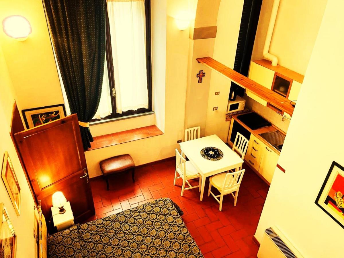 Hotel Residence La Contessina Florence Exterior photo